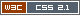 Validator CSS